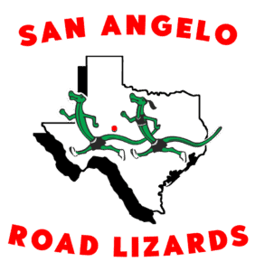 San Angelo Road Lizards