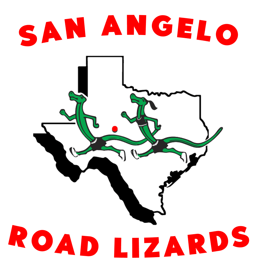 San Angelo Road Lizards